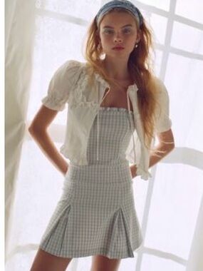 UO Margot Dropwaist dress 👗